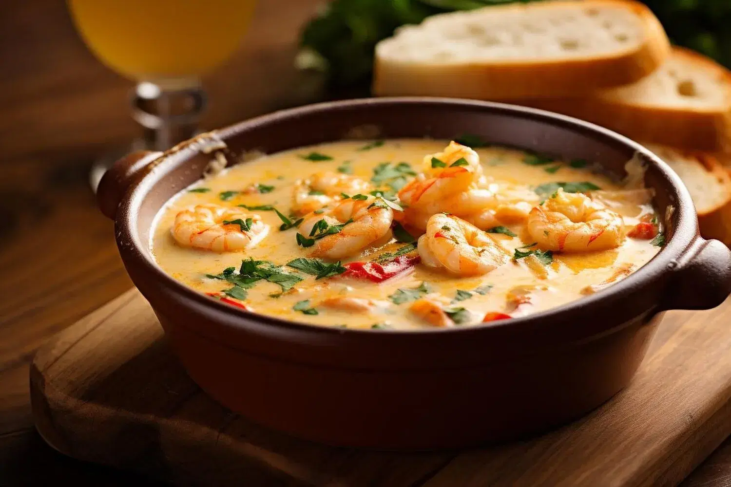 Bobó de Camarão Bobó de Camarão https://4kym48m6w0dj35od.public.blob.vercel-storage.com/dishes/internal/bob-de-camar-o-1762885478744.webp