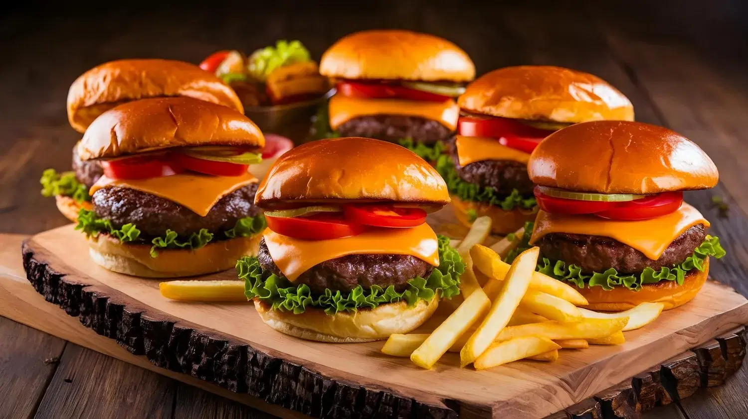 Hamburgers Hamburgers https://4kym48m6w0dj35od.public.blob.vercel-storage.com/dishes/internal/hamburgers-1759360775266.webp