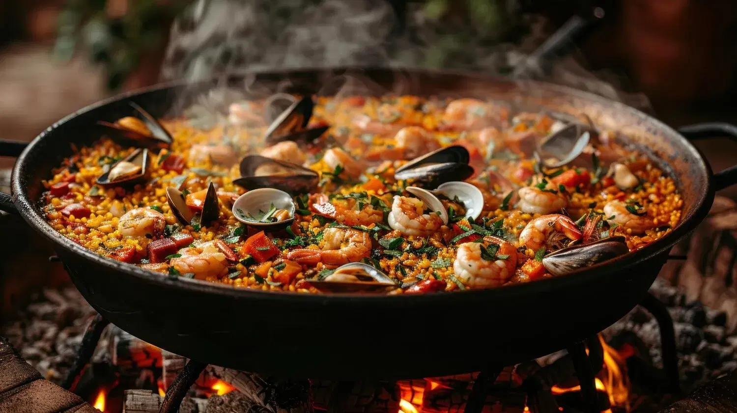Paella Paella https://4kym48m6w0dj35od.public.blob.vercel-storage.com/dishes/internal/paella-1759497139727.webp