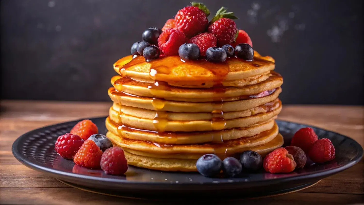 Pancakes Pancakes https://4kym48m6w0dj35od.public.blob.vercel-storage.com/dishes/internal/pancakes-1759496551043.webp