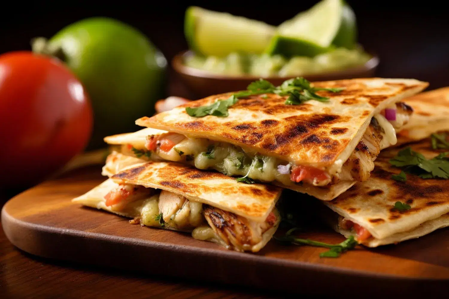 Quesadillas Quesadillas https://4kym48m6w0dj35od.public.blob.vercel-storage.com/dishes/internal/quesadillas-1760128273987.webp